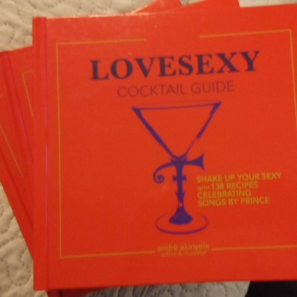 Lovesexy Cocktail Guide - Red